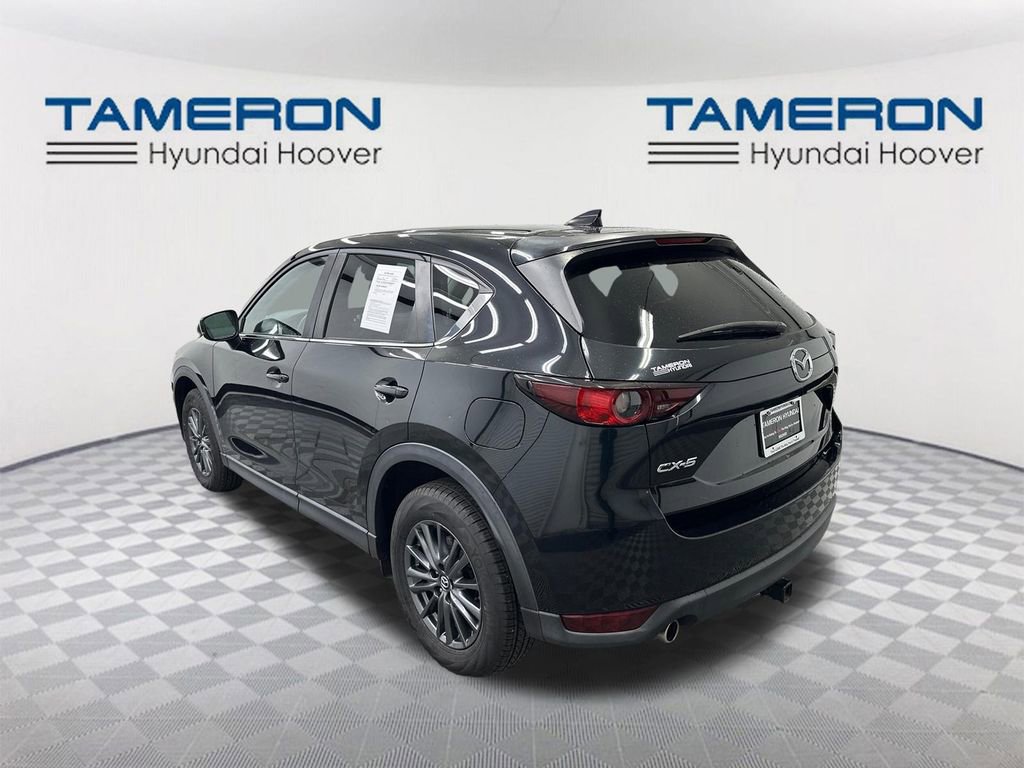 Used 2019 MAZDA CX-5 Touring FWD image 3