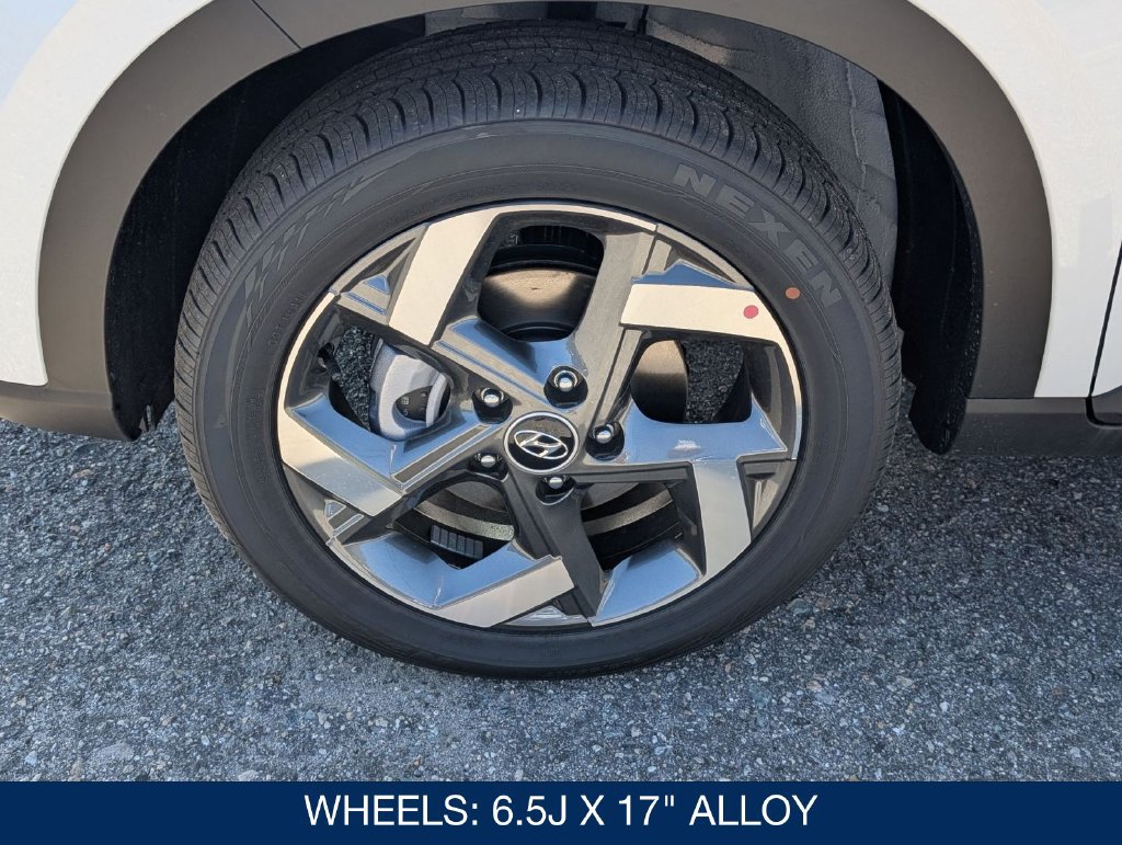 New 2026 Hyundai Venue SEL FWD image 10