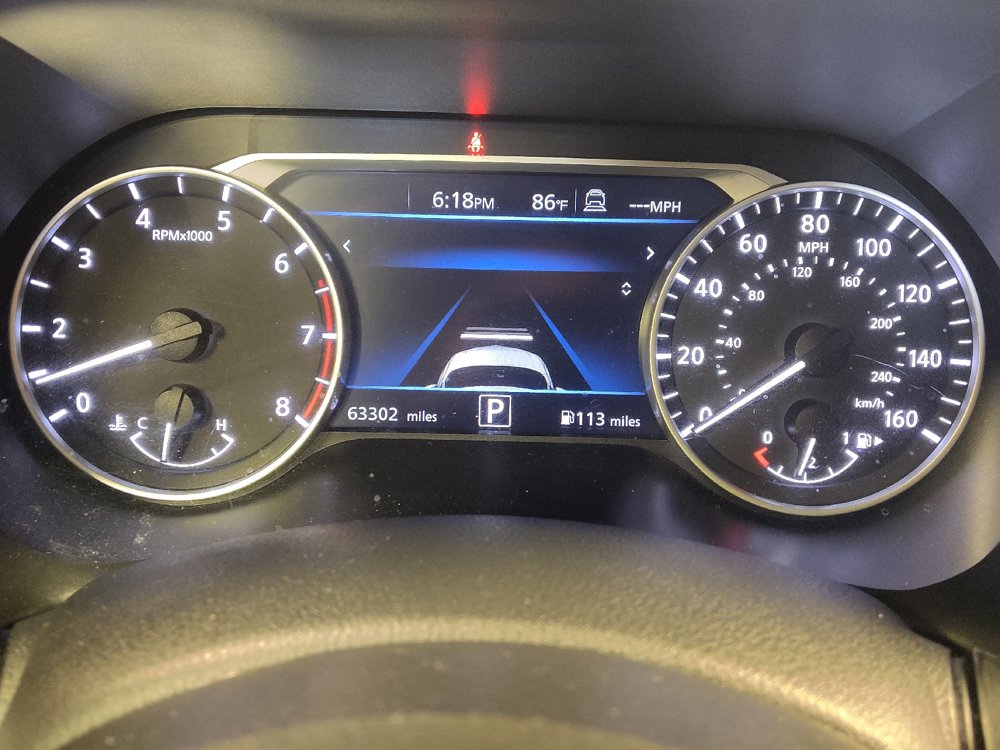 Used 2023 Nissan Sentra SV FWD image 23