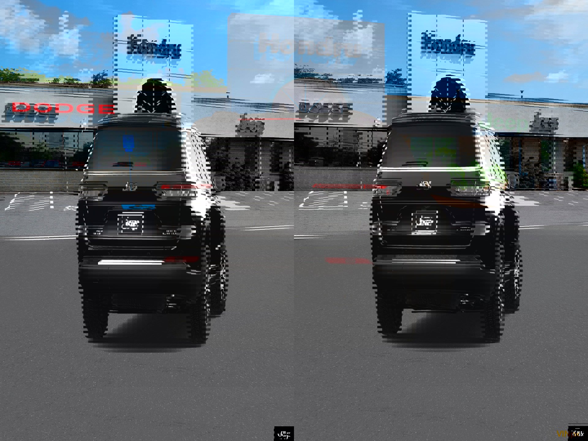 New 2025 Jeep Grand Cherokee L Limited image 14