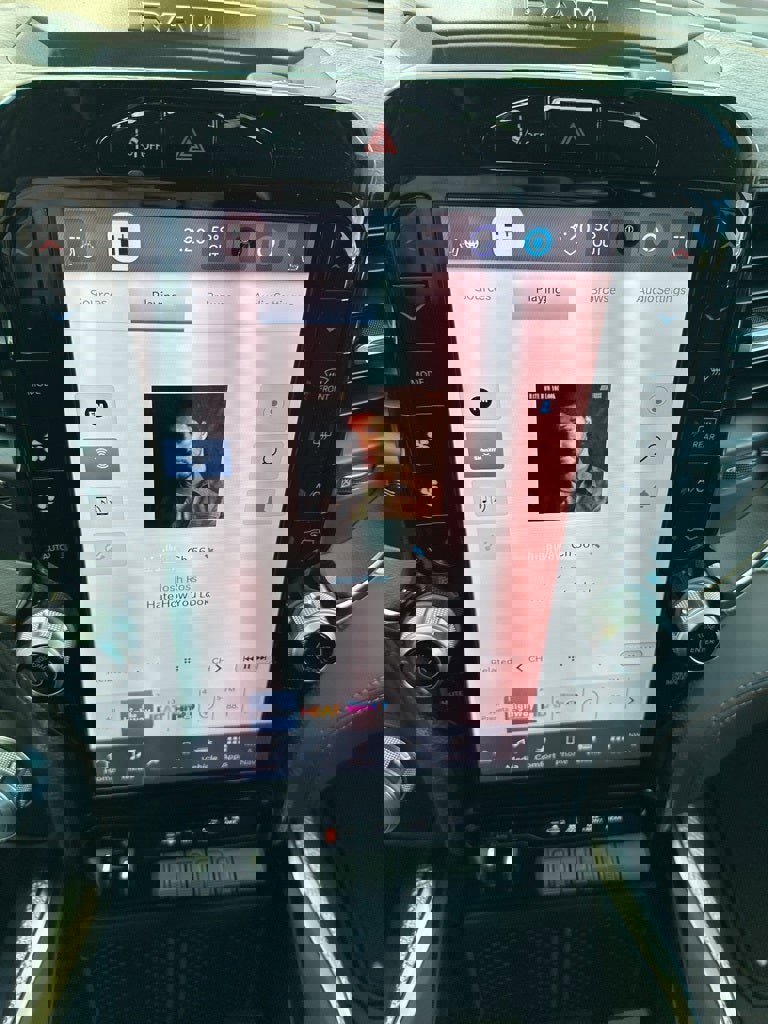 New 2026 RAM 1500 Limited w/ Bed Utility Group image 20