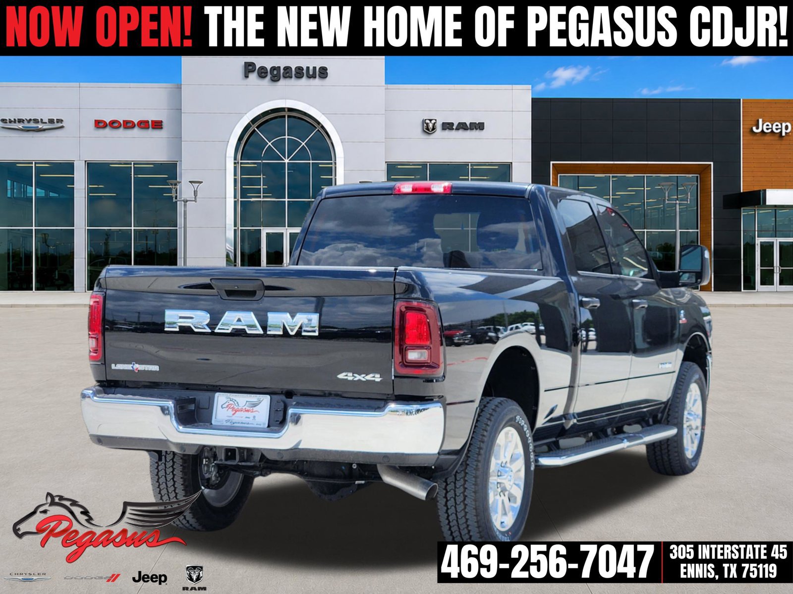 New 2026 RAM 2500 Lone Star AWD/4WD image 5