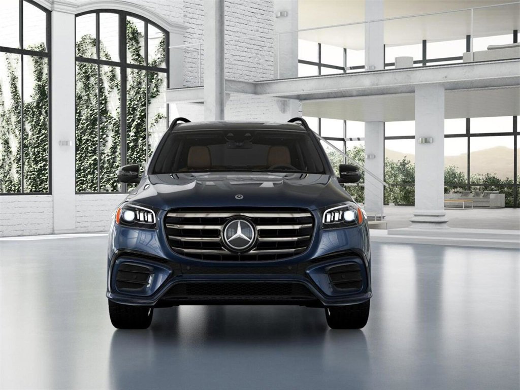 New 2026 Mercedes-Benz GLS 450 4MATIC image 7
