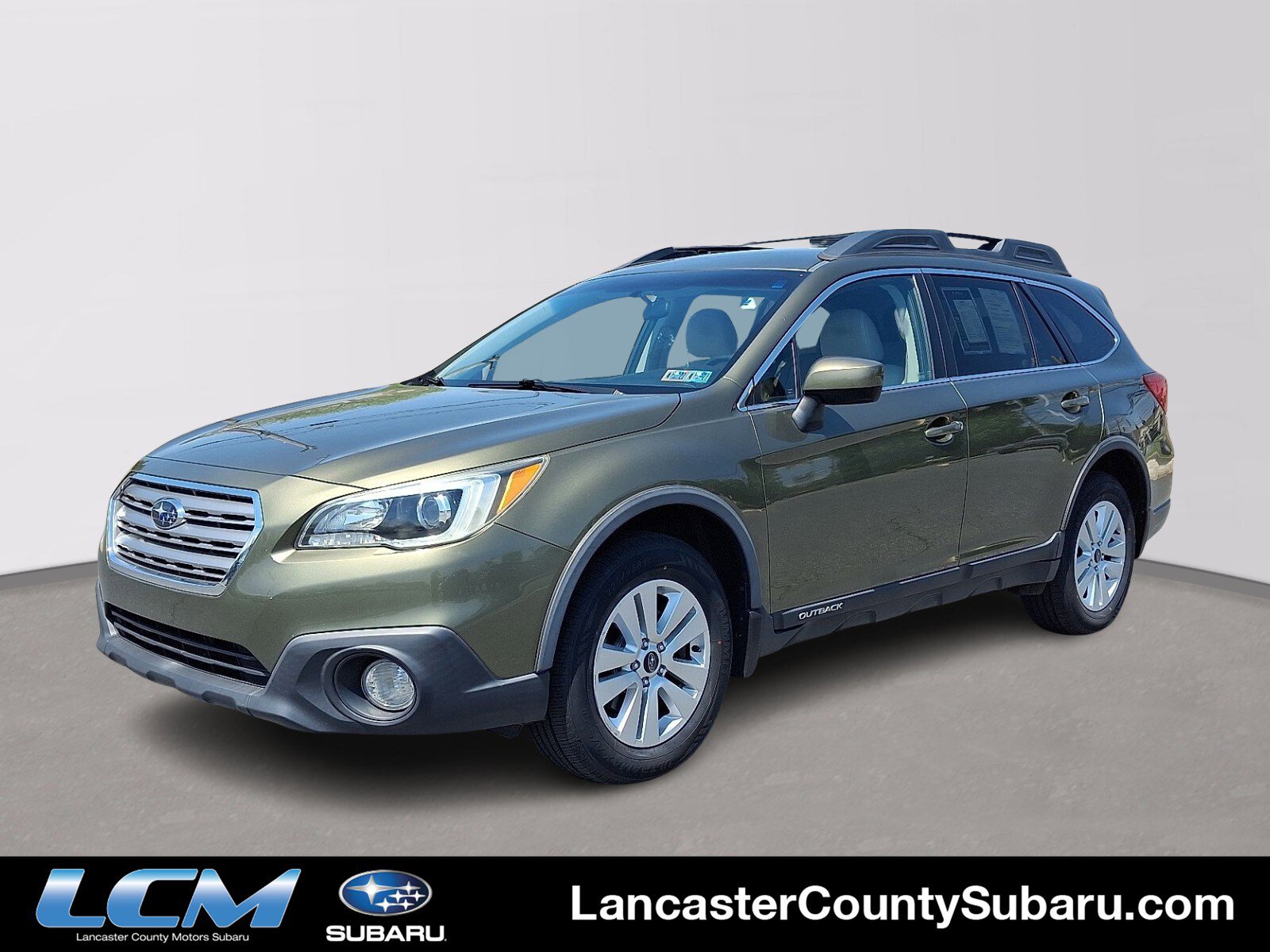 Used 2015 Subaru Outback 2.5i Premium w/ Protection Package #2 AWD/4WD image 1