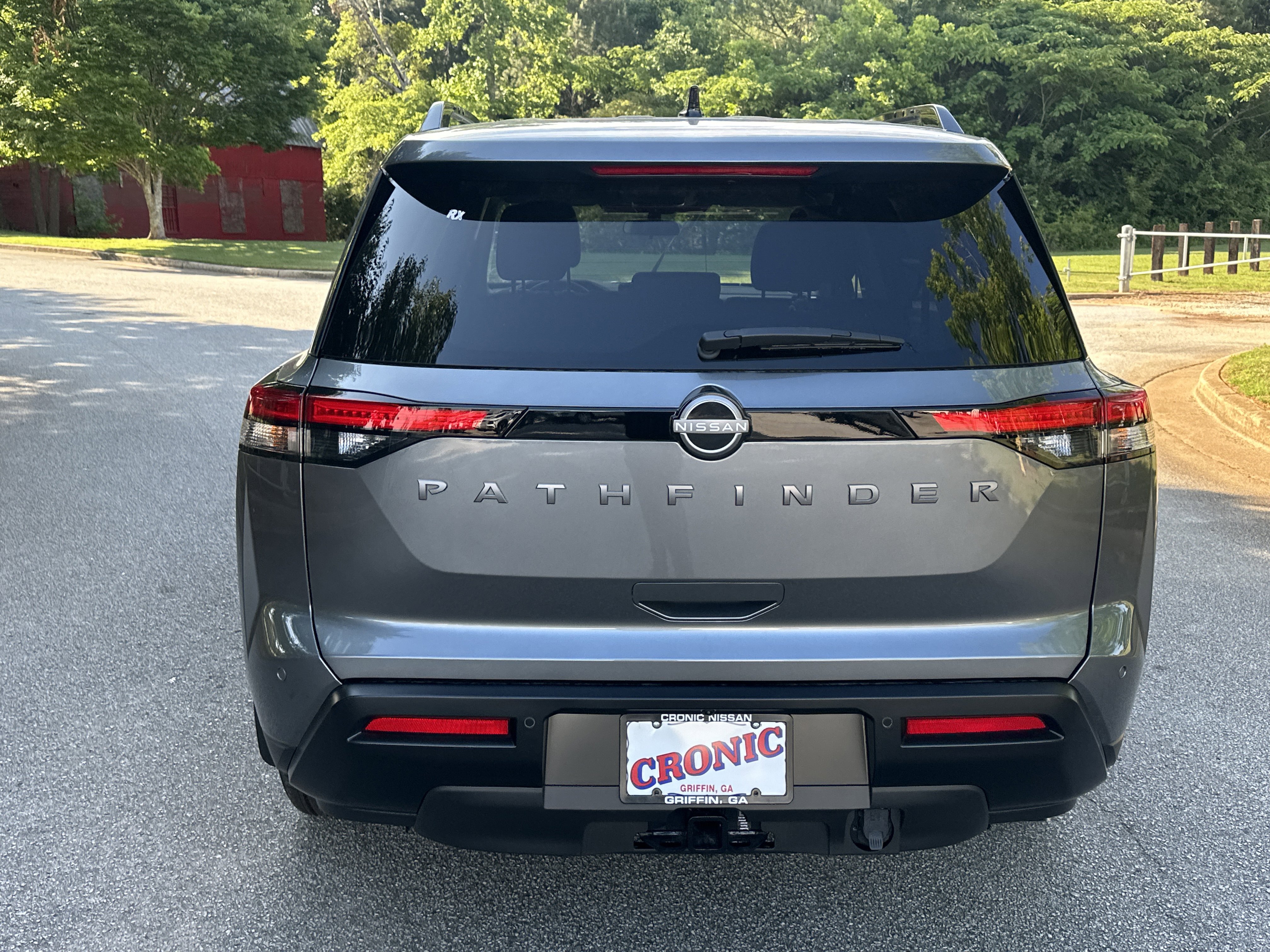 New 2026 Nissan Pathfinder SV FWD image 6