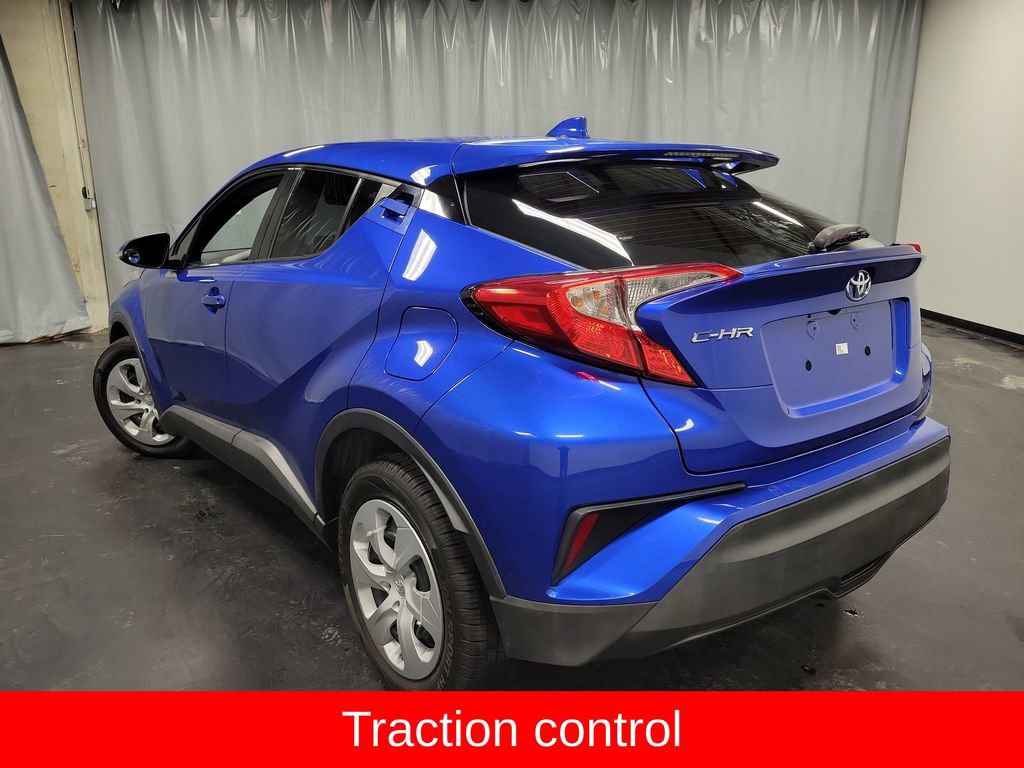 Used 2019 Toyota C-HR LE image 6