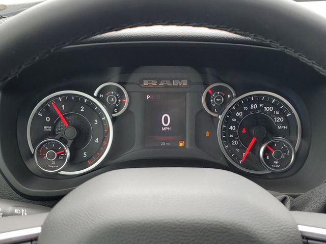 New 2025 RAM 2500 Big Horn image 22