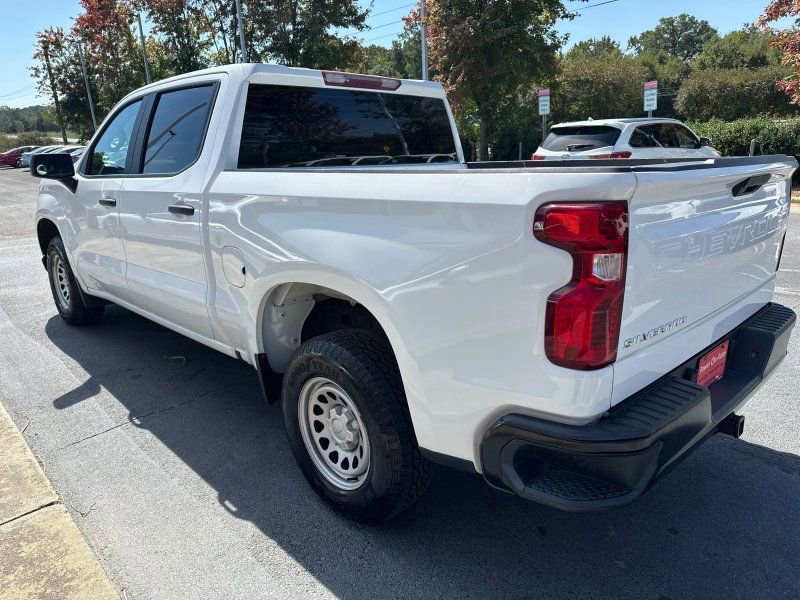 Used 2019 Chevrolet Silverado 1500 W/T image 4
