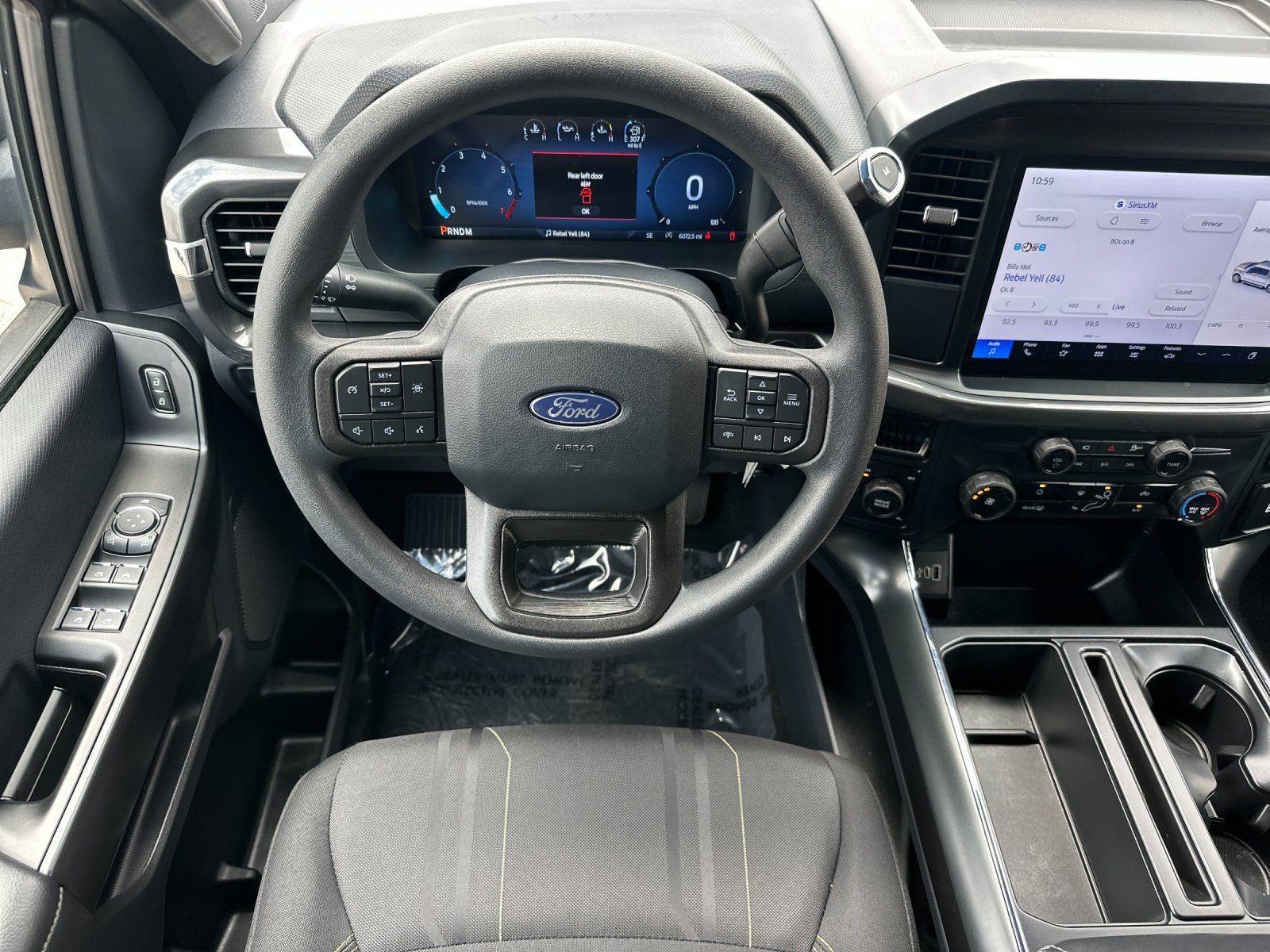 Used 2025 Ford F150 STX AWD/4WD image 17