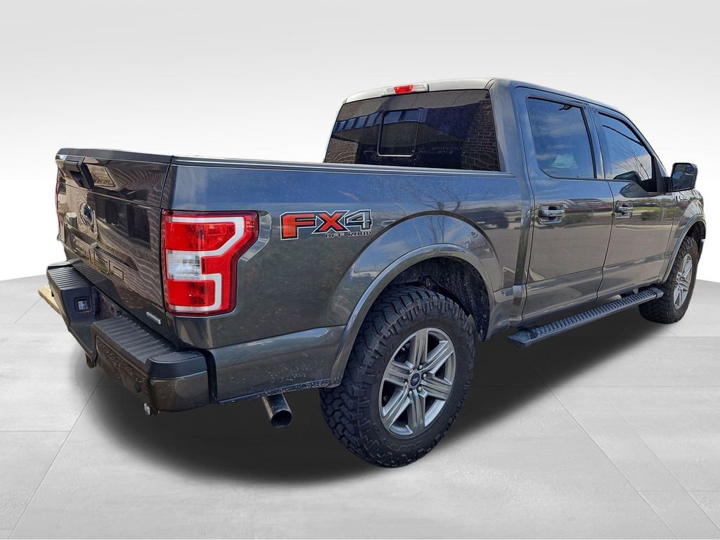 Used 2019 Ford F150 XLT w/ Equipment Group 302A Luxury image 7