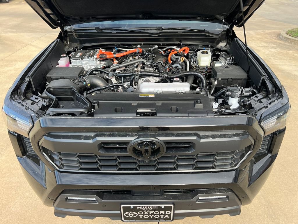 New 2026 Toyota Tacoma TRD Off-Road w/ TRD Off Road Premium Package image 18