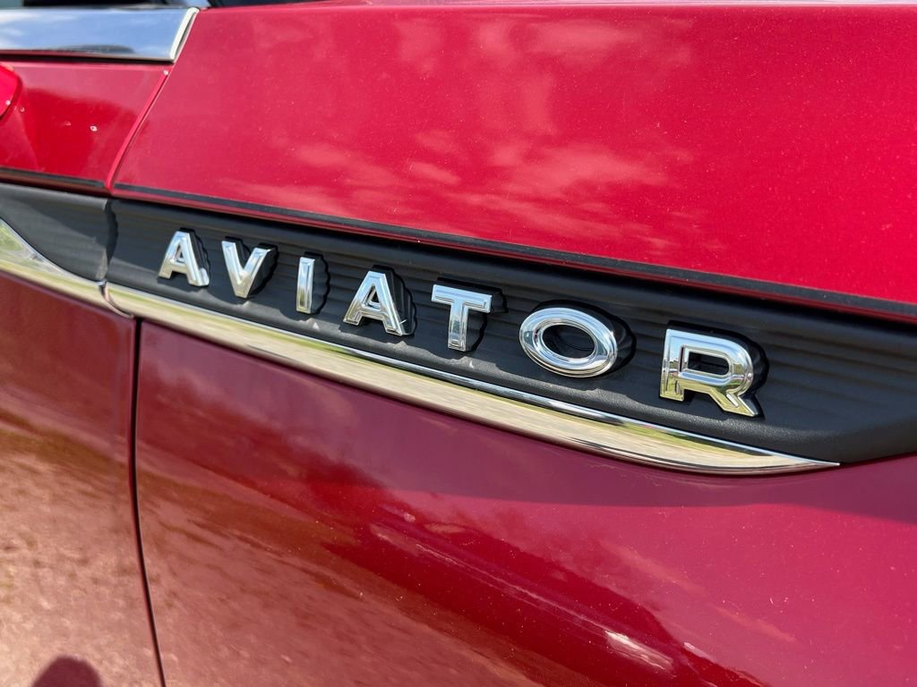 New 2026 Lincoln Aviator AWD image 30