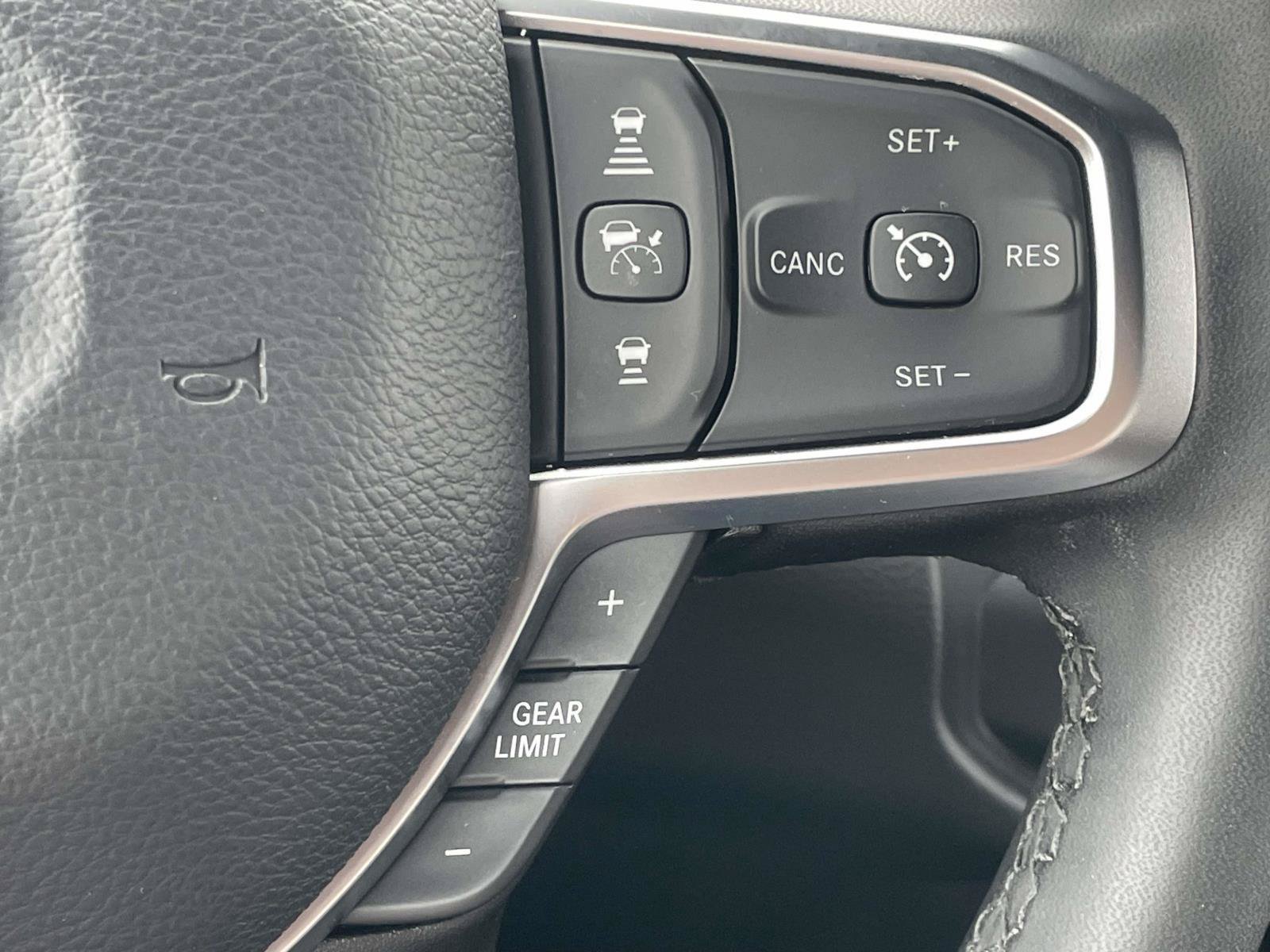 Used 2026 RAM 2500 Big Horn AWD/4WD image 24