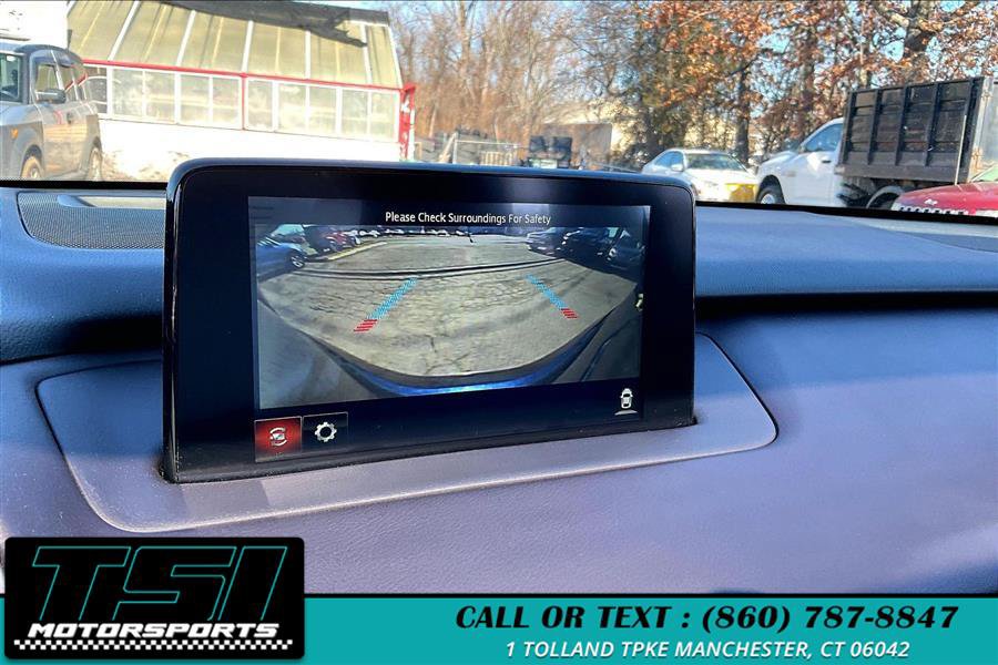 Used 2019 MAZDA CX-9 Grand Touring image 21