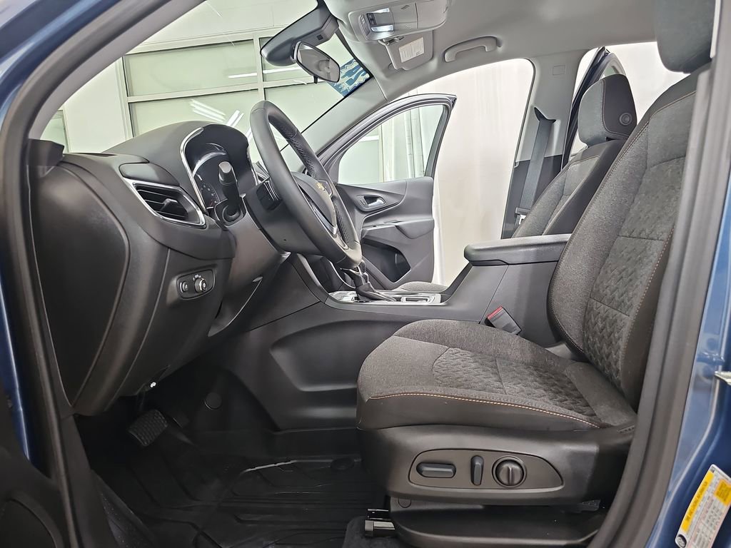 Certified 2024 Chevrolet Equinox LT AWD/4WD image 19