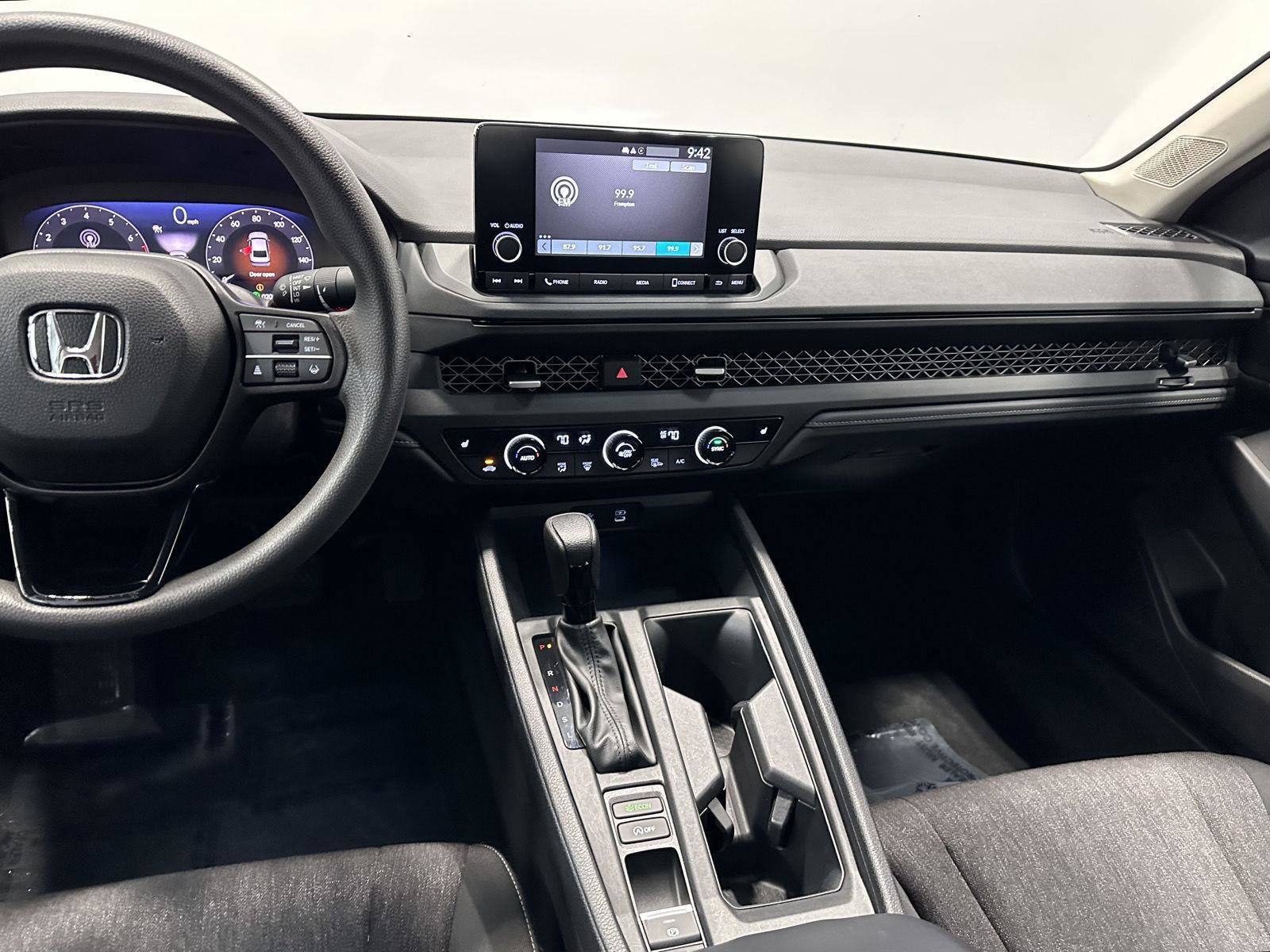 Certified 2023 Honda Accord EX image 22