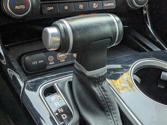 Used 2021 Kia Stinger GT-Line w/ Sun & Sound Package image 12