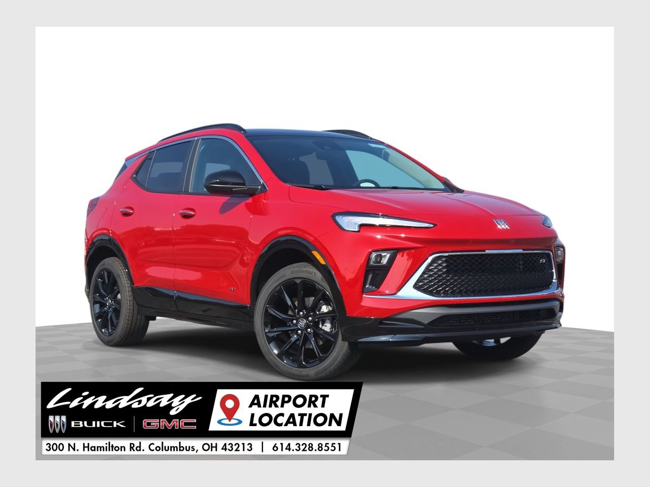 New 2026 Buick Encore GX Sport Touring w/ Comfort Package AWD/4WD image 1