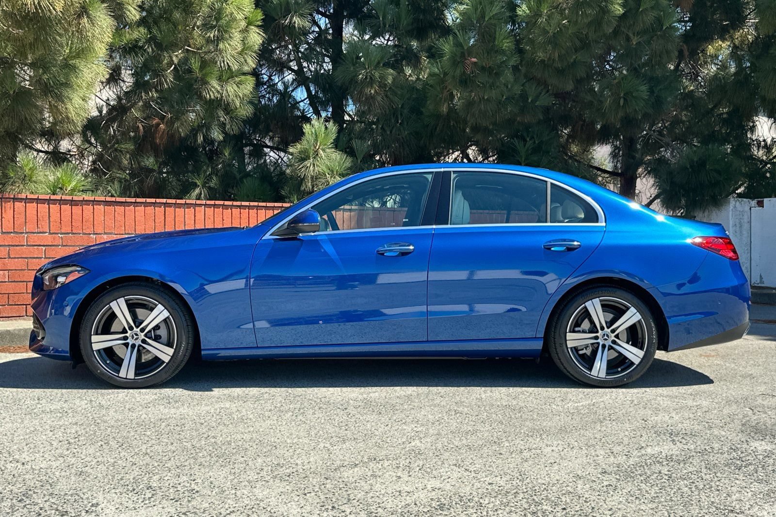 Certified 2023 Mercedes-Benz C 300 Sedan image 8