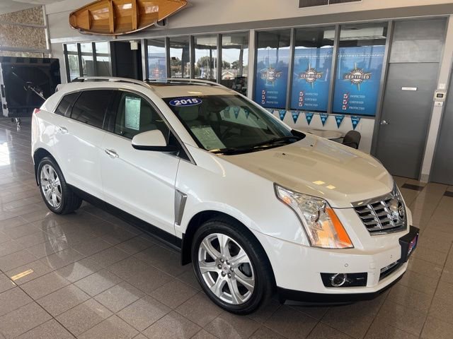 Used 2015 Cadillac SRX Performance w/ Driver Awareness Package FWD image 1