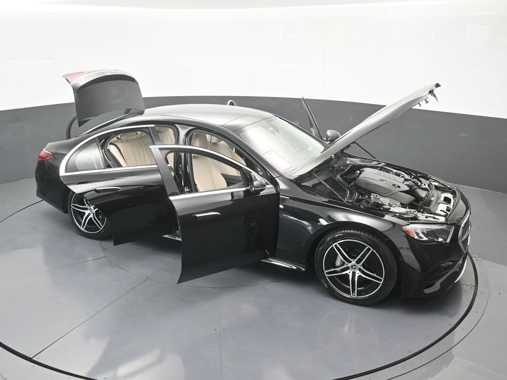Used 2025 Mercedes-Benz E 350 Sedan w/ Winter Package image 73