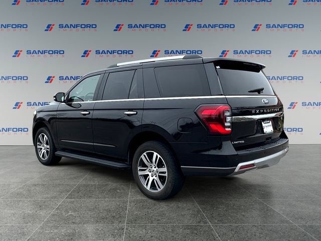 Used 2024 Ford Expedition Limited image 3