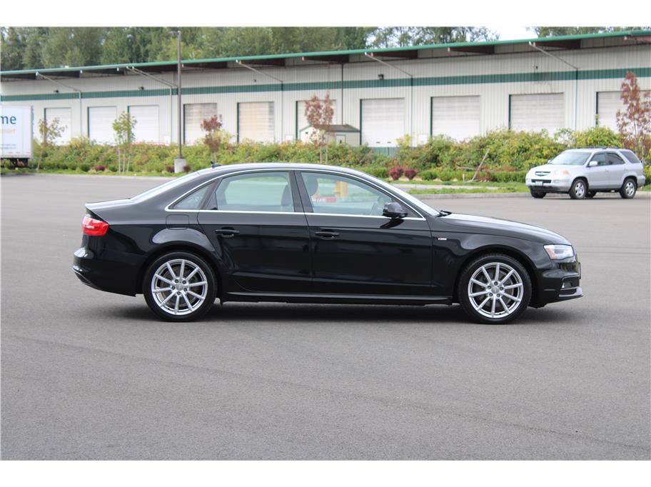 Used 2015 Audi A4 2.0T Premium Plus w/ Technology Package AWD/4WD image 4