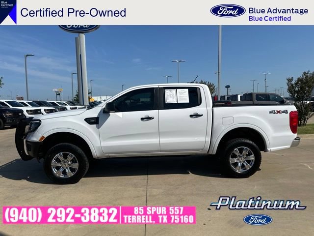 Used 2020 Ford Ranger XLT w/ Equipment Group 301A Mid AWD/4WD image 2