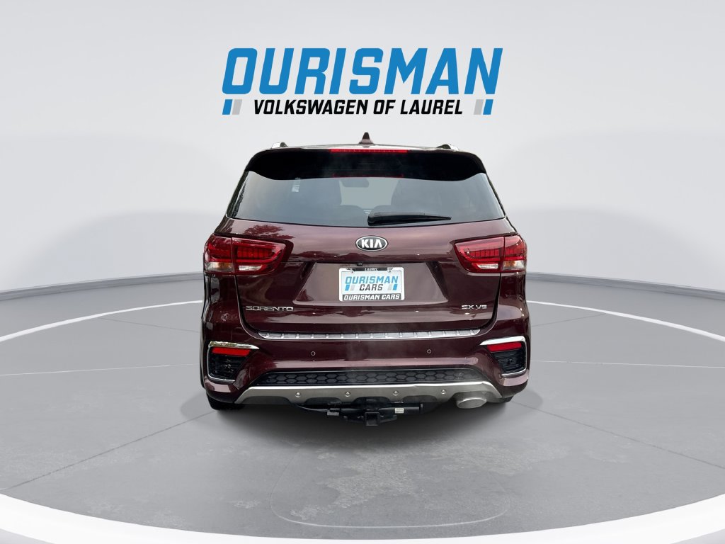Used 2019 Kia Sorento SX AWD/4WD image 7