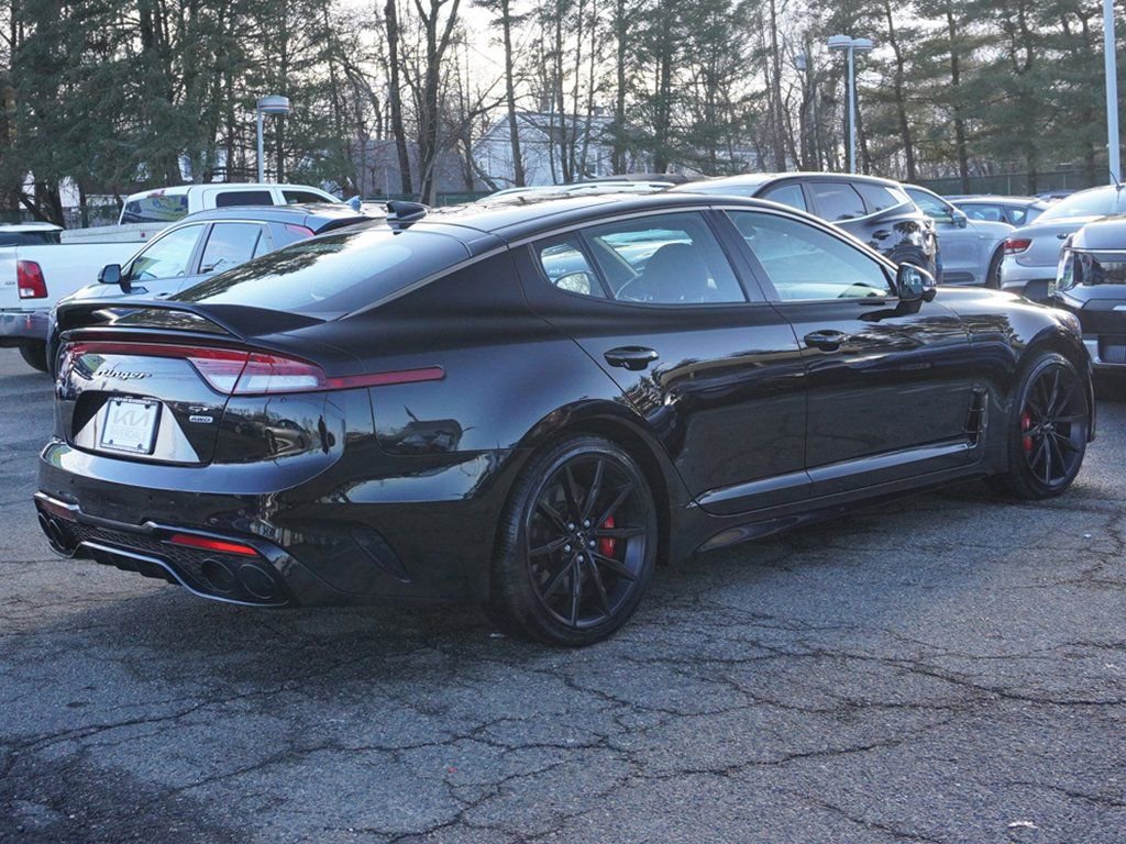 Used 2022 Kia Stinger GT2 w/ Scorpion Package image 15