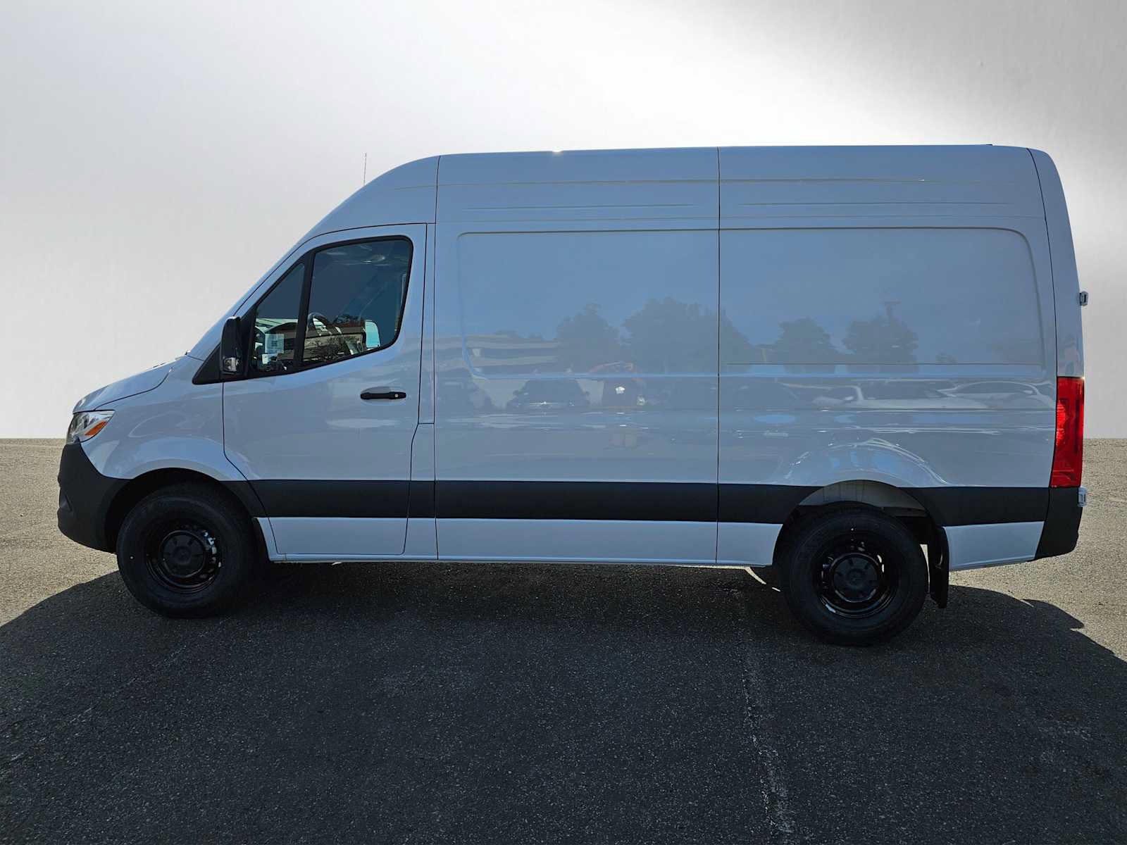 New 2026 Mercedes-Benz Sprinter 2500 image 6
