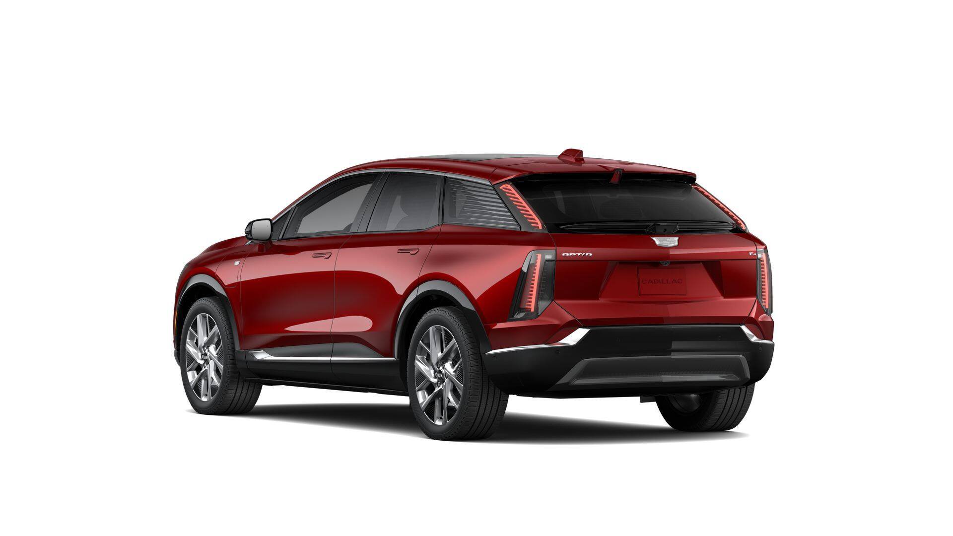 New 2027 Cadillac Optiq Premium Luxury AWD/4WD image 5