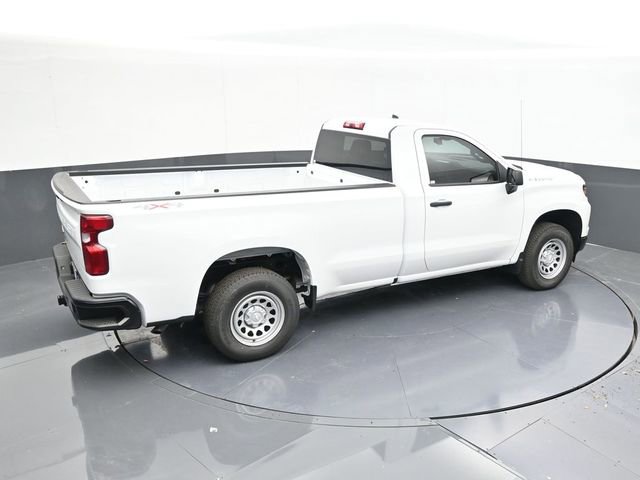 New 2025 Chevrolet Silverado 1500 W/T w/ WT Value Package image 53