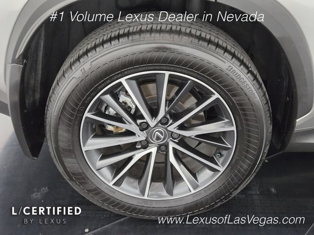 Used 2025 Lexus NX 350h AWD w/ Accessory Package (2T) image 11