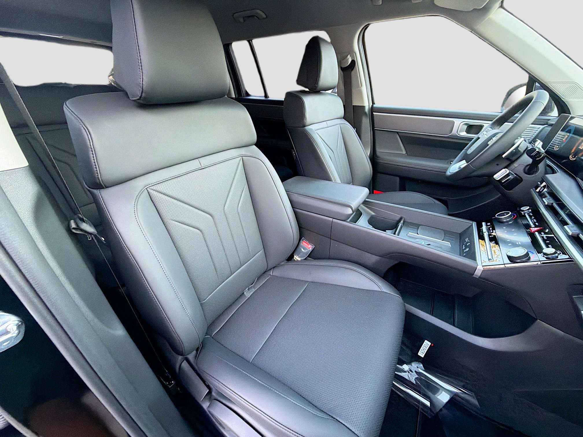 New 2026 Hyundai Santa Fe SEL w/ Tow & Go Package image 14