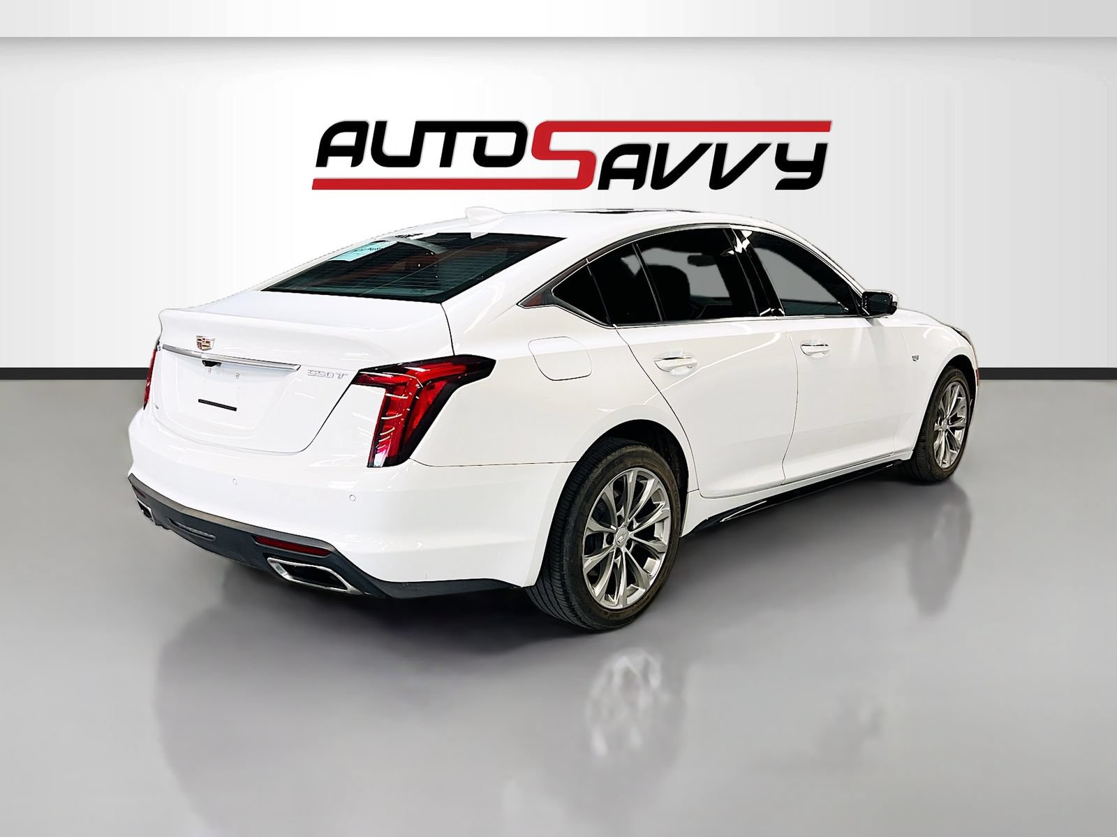 Used 2023 Cadillac CT5 Premium Luxury AWD/4WD image 7
