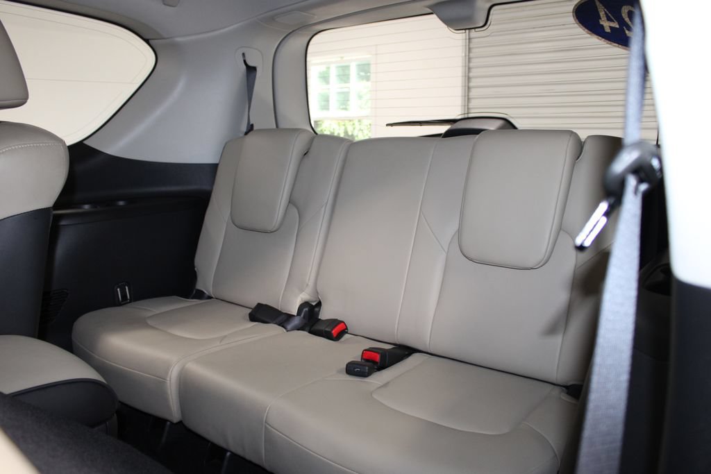 Used 2024 INFINITI QX80 Premium Select w/ Cargo Package AWD/4WD image 27