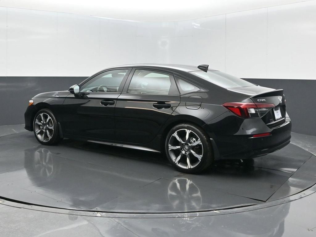 Certified 2025 Honda Civic Sport Touring image 16