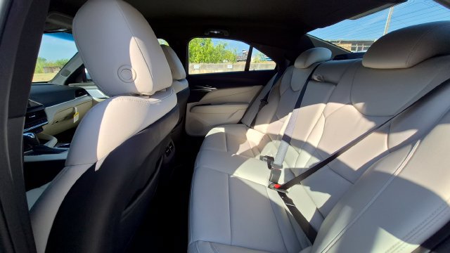 New 2025 Cadillac CT4 Premium Luxury RWD image 16