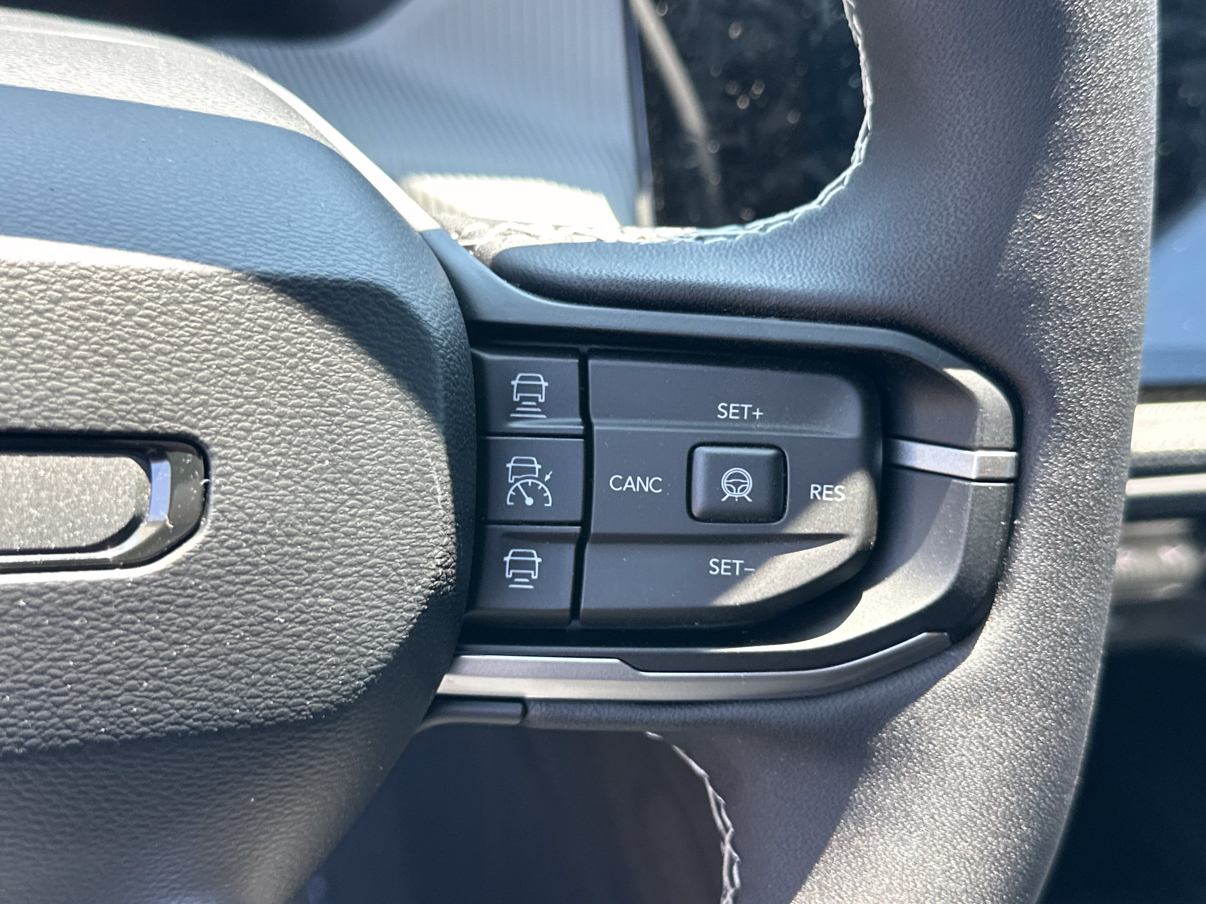 New 2026 Jeep Cherokee Laredo AWD/4WD image 8