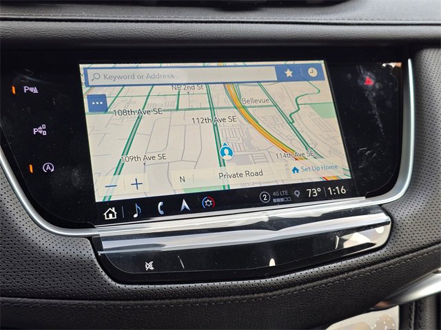 New 2025 Cadillac XT5 Sportv w/ Technology Package image 28