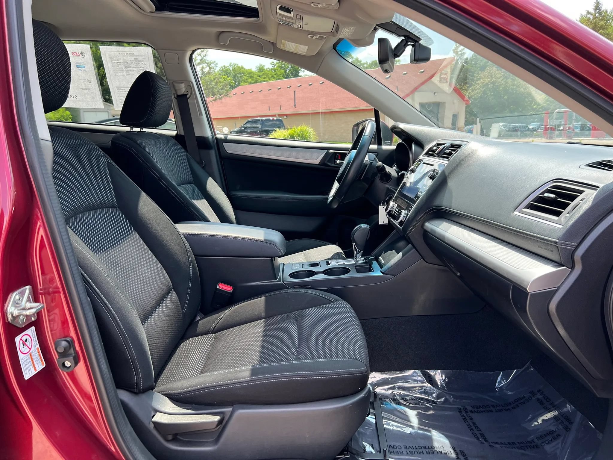 Used 2019 Subaru Outback 2.5i Premium AWD/4WD image 24