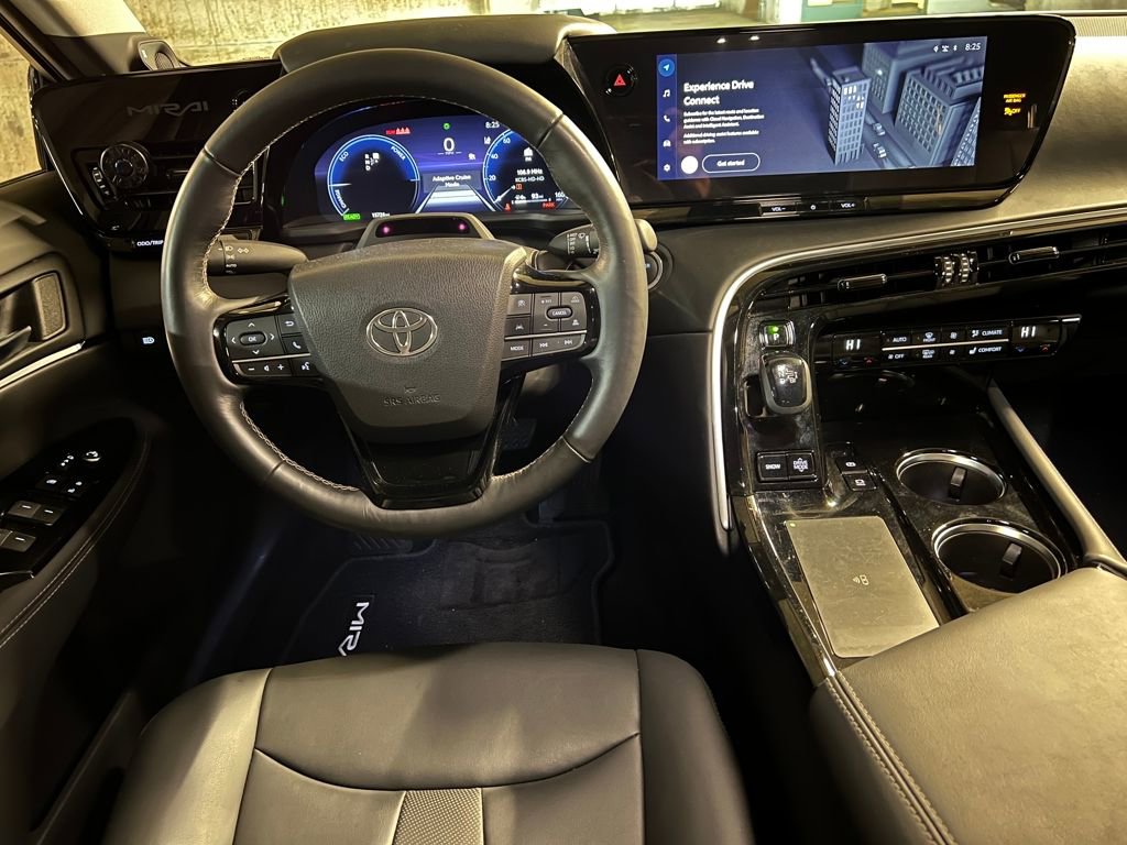 Certified 2024 Toyota Mirai XLE image 32