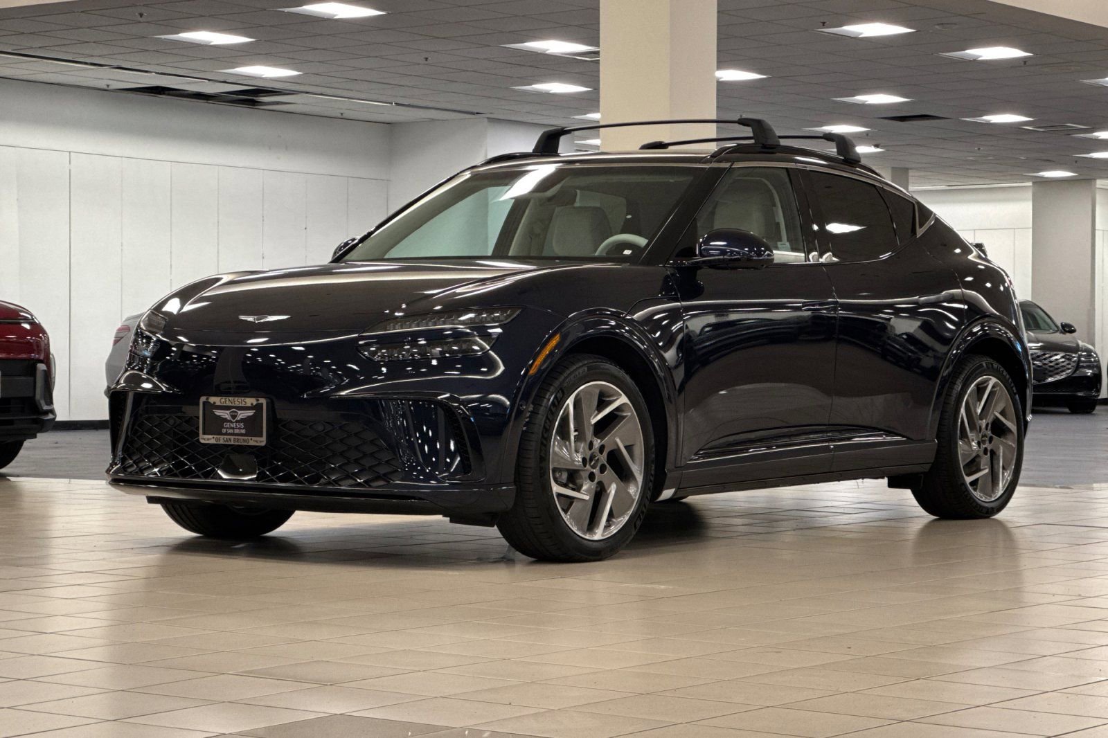 New 2026 Genesis GV60 Advance AWD/4WD image 8