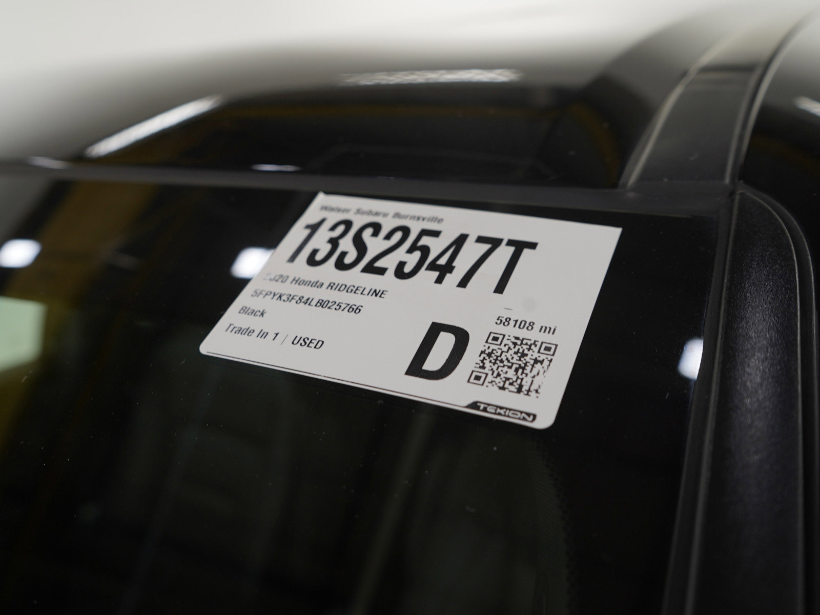Used 2020 Honda Ridgeline Black Edition image 33