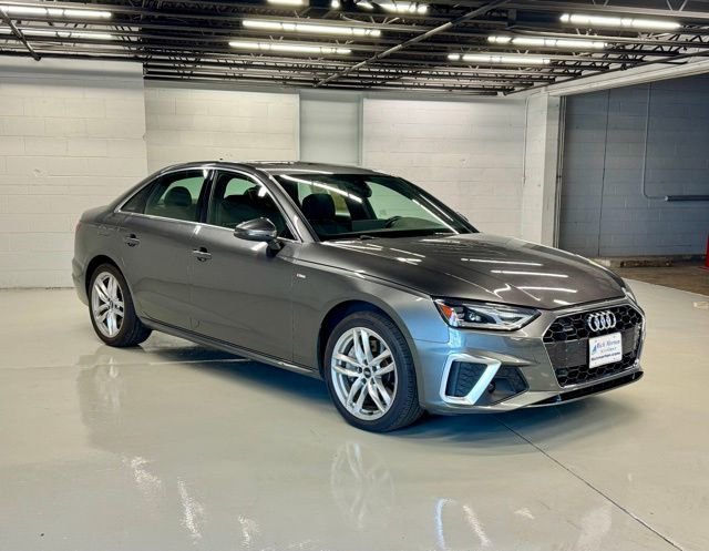 Used 2021 Audi A4 2.0T Premium w/ Convenience Package image 7