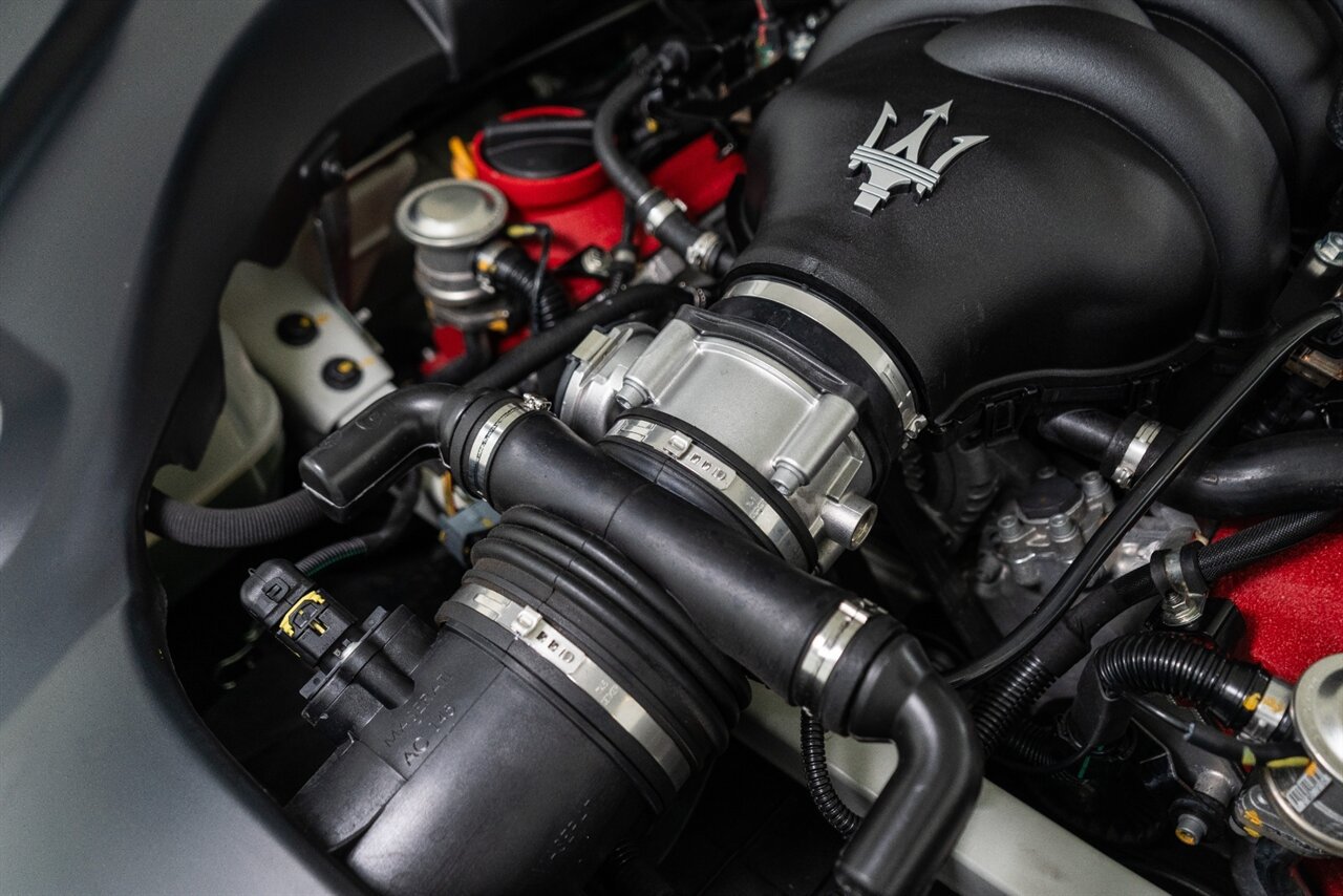 Used 2018 Maserati GranTurismo MC RWD image 73