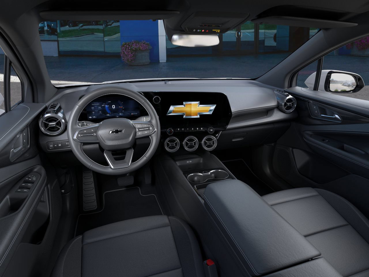 New 2026 Chevrolet Blazer EV LT AWD/4WD image 45