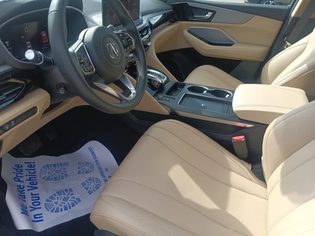 Used 2026 Acura MDX SH-AWD image 18