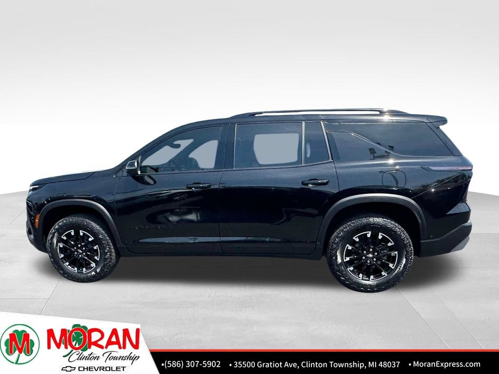 Certified 2025 Chevrolet Traverse Z71 w/ Enhanced Driving Package AWD/4WD image 3